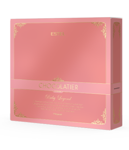 ESTEL CHOCOLATIER Set Ruby Legend