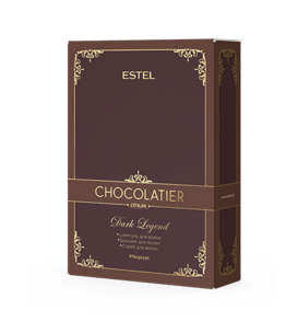 ESTEL CHOCOLATIER Set Dark Legend