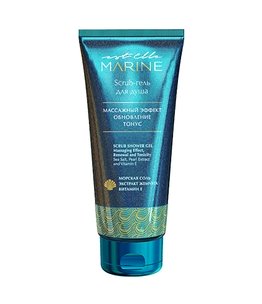 EST ELLE MARINE SCRUB SHOWER GEL