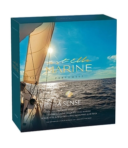 A SENSE EST ELLE MARINE FRAGRANCE SET