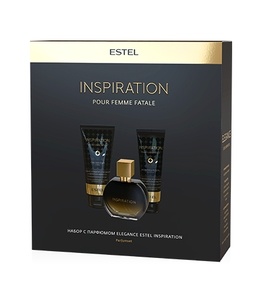 ELEGANCE ESTEL INSPIRATION Fragrance Set