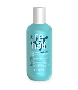 Prebiotic Shampoo ESTEL reHair Anti Hair Loss