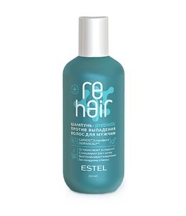 Prebiotic Shampoo for Men ESTEL reHair Anti Hair Loss