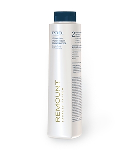 ESTEL REMOUNT Ceramide and Protein Hair Reconstructor