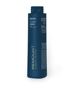 ESTEL REMOUNT Peptide Hair Primer Shampoo