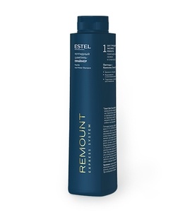ESTEL REMOUNT Peptide Hair Primer Shampoo