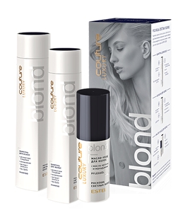 Набор LUXURY Blond ESTEL HAUTE COUTURE