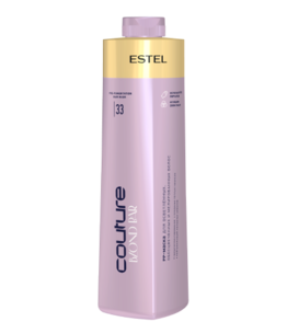 PP-маска для осветленных, обесцвеченных и мелированных волос BLOND BAR ESTEL HAUTE COUTURE/33