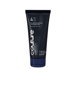 SATEEN ESTEL HAUTE COUTURE Hair Gel Strong Hold
