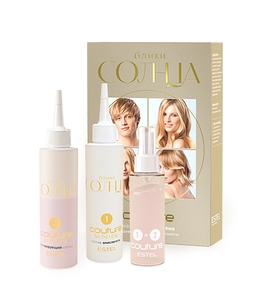HIGHLIGHTING-система создания солнечных бликов на волосах BLOND BAR ESTEL HAUTE COUTURE