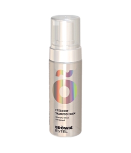 ESTEL BROWIE Eyebrows Shampoo Foam