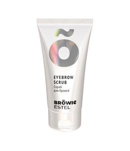ESTEL BROWIE Eyebrows Scrub