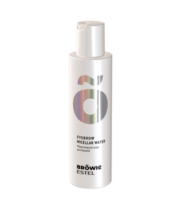 ESTEL BROWIE Eyebrow Micellar Water