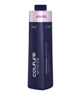 BLOND BAR ESTEL HAUTE COUTURE Ultra Pearly Hair Shampoo
