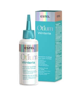 Пилинг-скраб для кожи головы OTIUM WINTERIA