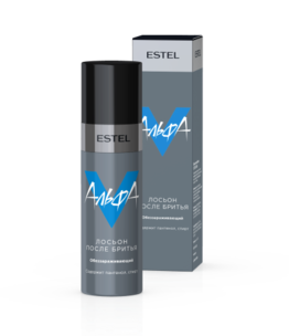 ESTEL ALPHA AFTERSHAVE LOTION
