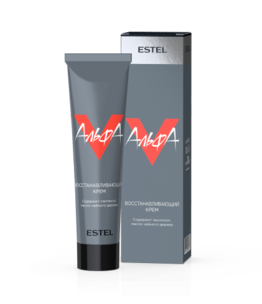 ESTEL ALPHA REPAIRING CREAM
