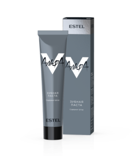 ESTEL ALPHA TOOTHPASTE