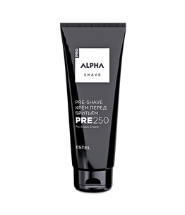 Крем перед бритьём PRE-SHAVE ALPHA HOMME