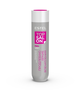 Мицеллярный шампунь для волос ESTEL TOP SALON PRO.ЦВЕТ