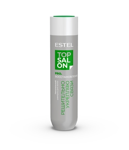 Питательный шампунь для волос ESTEL TOP SALON PRO.ВОССТАНОВЛЕНИЕ