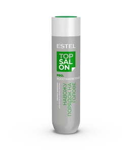 Пилинг-шампунь для волос и кожи головы ESTEL TOP SALON PRO.ВОССТАНОВЛЕНИЕ