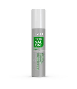 Регенерирующий двухфазный спрей для волос ESTEL TOP SALON PRO.ВОССТАНОВЛЕНИЕ