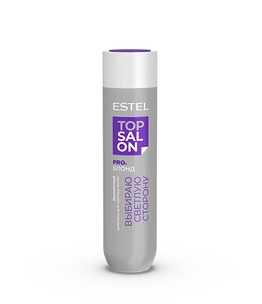Деликатный шампунь для светлых волос ESTEL TOP SALON PRO.БЛОНД