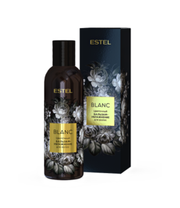 Цветочный бальзам-увлажнение для волос ESTEL BLANC