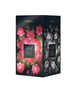 Трилогия компаньонов ESTEL ROSE BLANC ORANGE