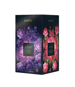 Трилогия компаньонов ESTEL VIOLET ROSE VERT