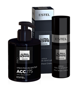 Крем после бритья ESTEL ALPHA HOMME