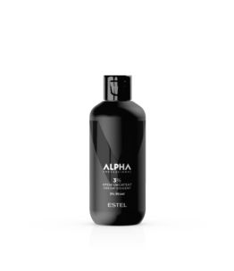 Крем-оксигент 3% ESTEL ALPHA PRO
