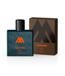 Одеколон ALPHA GENWOOD ЗЕМЛЯ