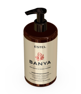 Мицеллярный шампунь для волос и кожи головы ESTEL BANYA