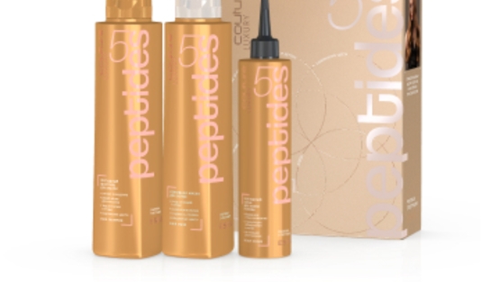 Набор для процедуры LUXURY 5 PEPTIDES ESTEL HAUTE COUTURE