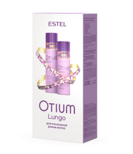 Набор для роскошной длины волос OTIUM LUNGO