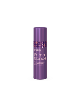 Крем-термозащита для оттенков блонд PRIMA BLONDE