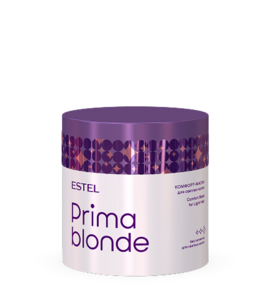 Комфорт-маска для светлых волос PRIMA BLONDE