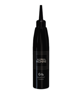 ALPHA HOMME Oxidant 6%