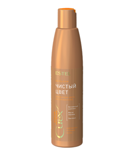 Бальзам «Обновление цвета» для медных оттенков CUREX COLOR INTENSE