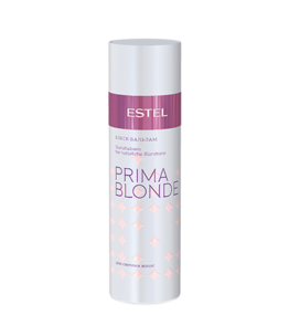 PRIMA BLONDE Glanzbalsam für natürliche Blondtöne