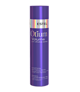 OTIUM VOLUME Shampoo für schnell fettendes Haar