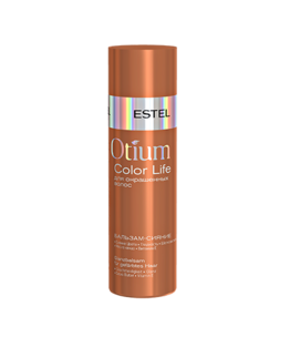 OTIUM COLOR LIFE Glanzbalsam für gefärbtes Haar