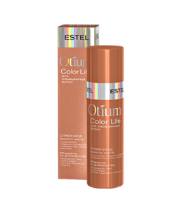 OTIUM COLOR LIFE Pflegespray für gefärbtes Haar