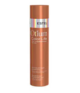 OTIUM COLOR LIFE Glanzshampoo für gefärbtes Haar