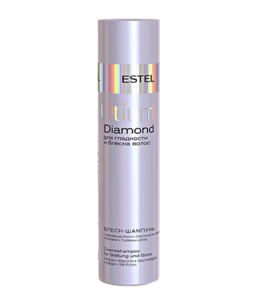 OTIUM DIAMOND Cremeshampoo für Glättung und Glanz