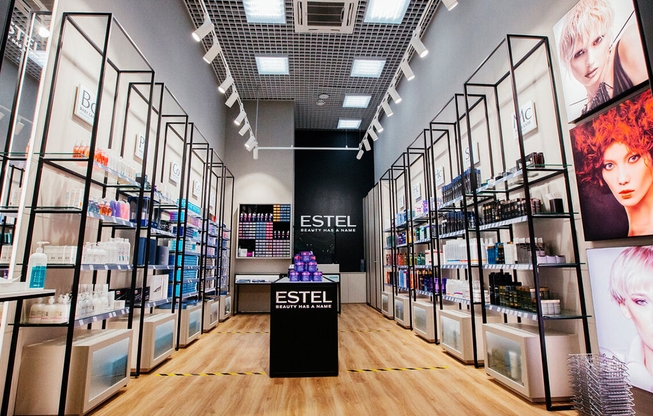 ESTEL BEAUTY SHOP