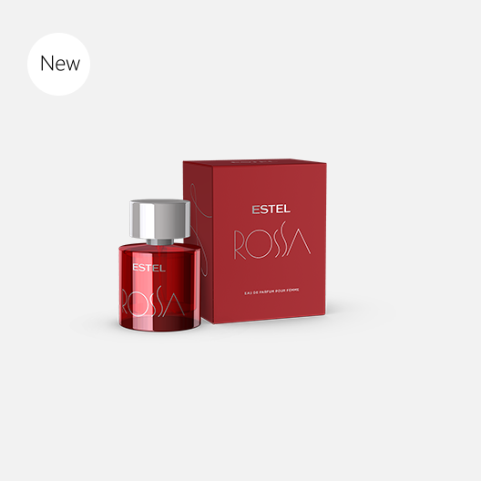 Eau de Parfum ESTEL ROSSA