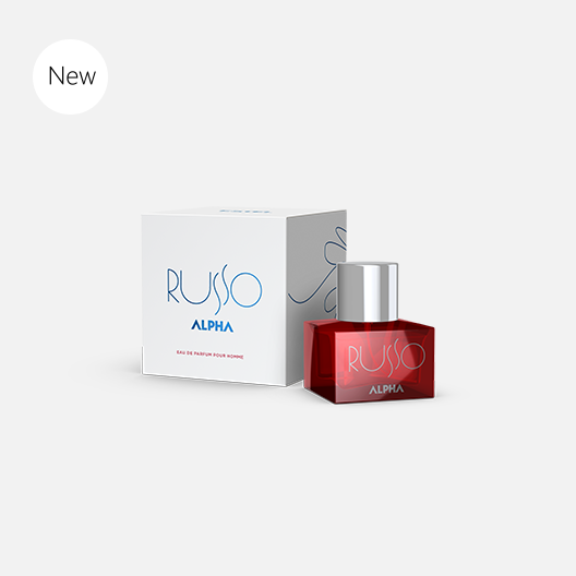 Eau de Parfum ALPHA RUSSO